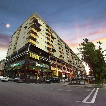 Rujia Inn Kuala Lumpur Exterior photo