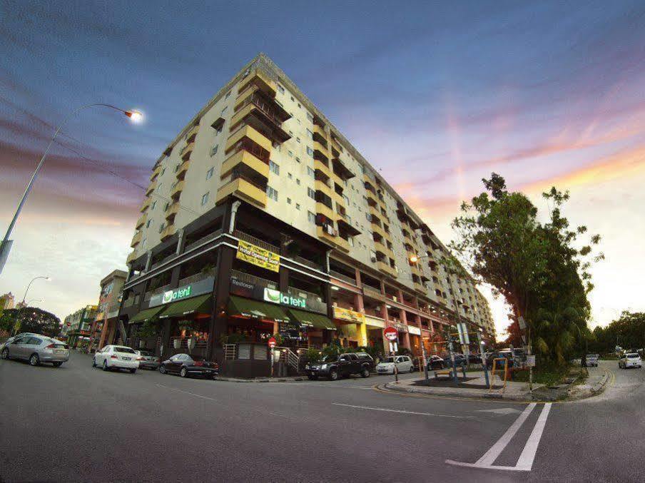 Rujia Inn Kuala Lumpur Exterior photo